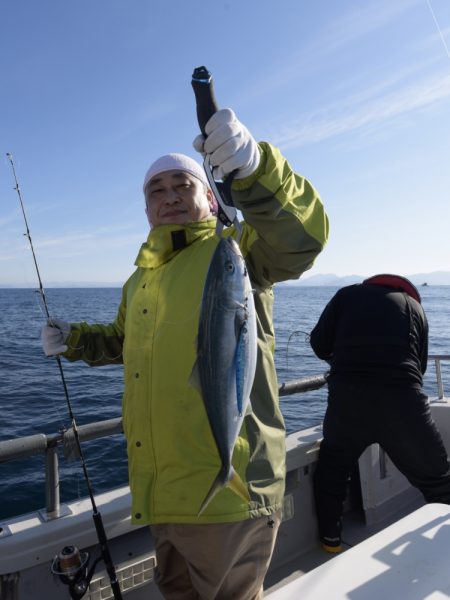 まるいち丸 ZERO-1 釣果