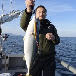 まるいち丸 ZERO-1 釣果