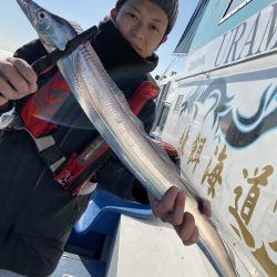 夢丸 釣果
