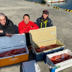 番匠高宮丸 釣果