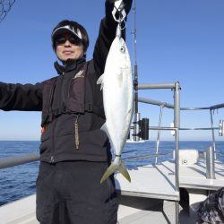 まるいち丸 ZERO-1 釣果