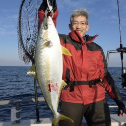 まるいち丸 ZERO-1 釣果