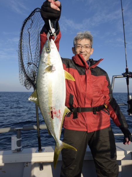 まるいち丸 ZERO-1 釣果