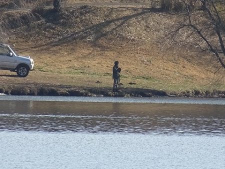 志高湖フィッシング 釣果