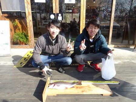 志高湖フィッシング 釣果