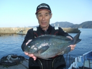 春日丸 釣果