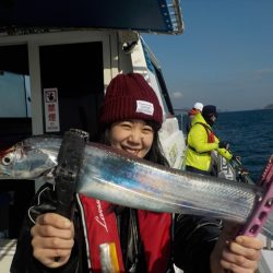 HARUKA丸 はるかまる 釣果