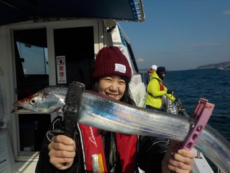 ＨＡＲＵＫＡ丸　はるかまる 釣果