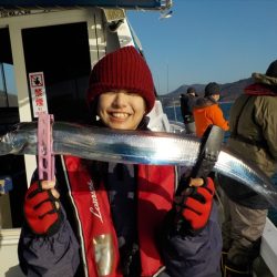 ＨＡＲＵＫＡ丸　はるかまる 釣果