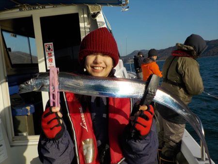 ＨＡＲＵＫＡ丸　はるかまる 釣果