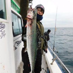 ジギング船 BLUEWATER 釣果