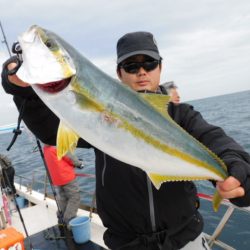 ジギング船 BLUEWATER 釣果