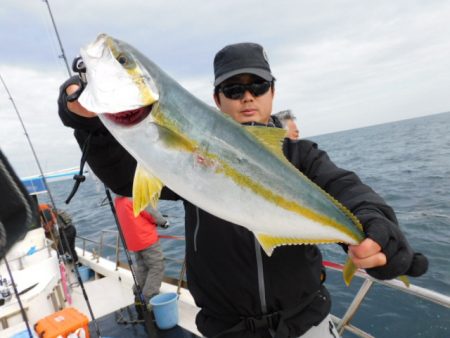 ジギング船 BLUEWATER 釣果