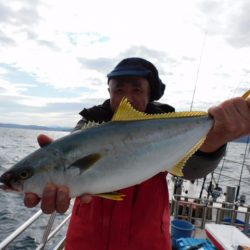 ジギング船 BLUEWATER 釣果