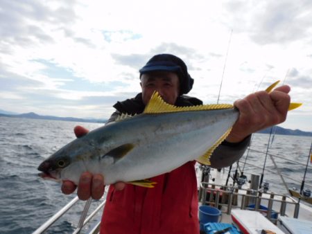 ジギング船 BLUEWATER 釣果