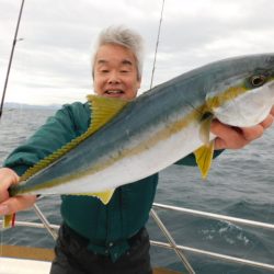 ジギング船 BLUEWATER 釣果