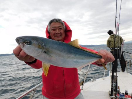 ジギング船 BLUEWATER 釣果