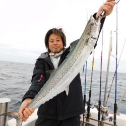 ジギング船 BLUEWATER 釣果