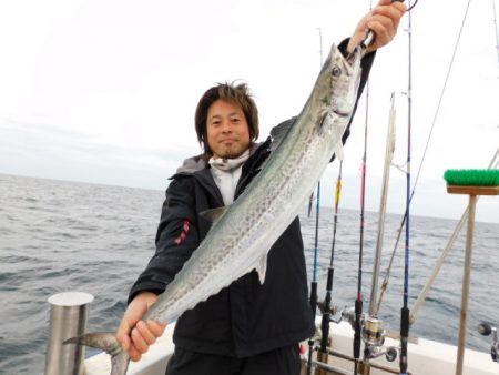 ジギング船 BLUEWATER 釣果