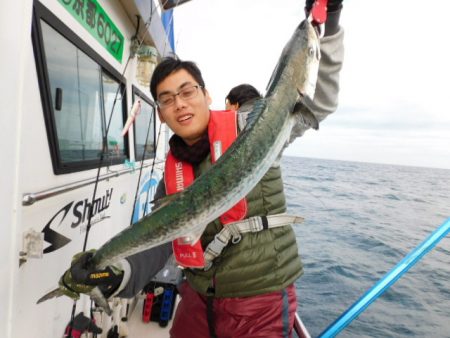 ジギング船 BLUEWATER 釣果