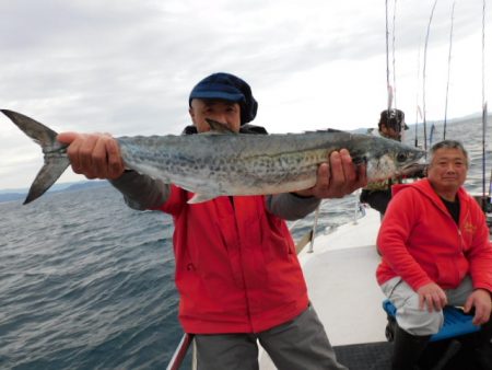 ジギング船 BLUEWATER 釣果