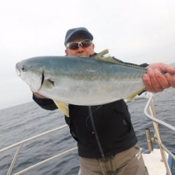 ジギング船 BLUEWATER 釣果