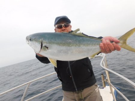 ジギング船 BLUEWATER 釣果