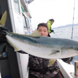 ジギング船 BLUEWATER 釣果