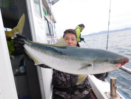 ジギング船 BLUEWATER 釣果