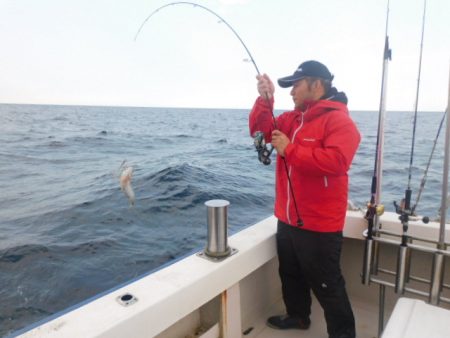 ジギング船 BLUEWATER 釣果