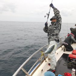 ジギング船 BLUEWATER 釣果