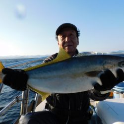 ジギング船 BLUEWATER 釣果