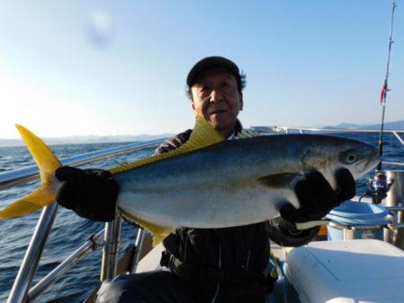 ジギング船 BLUEWATER 釣果