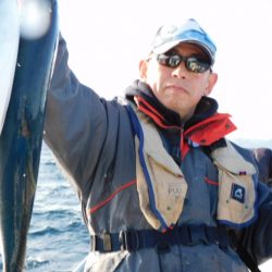 ジギング船 BLUEWATER 釣果
