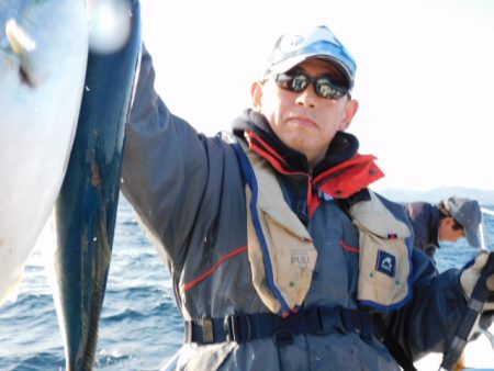 ジギング船 BLUEWATER 釣果