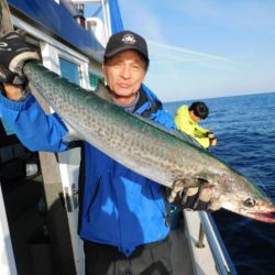 ジギング船 BLUEWATER 釣果