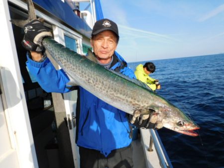 ジギング船 BLUEWATER 釣果