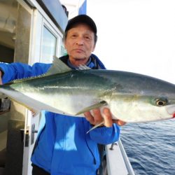 ジギング船 BLUEWATER 釣果