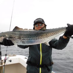 ジギング船 BLUEWATER 釣果