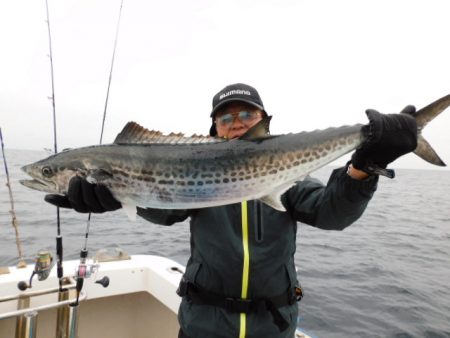 ジギング船 BLUEWATER 釣果