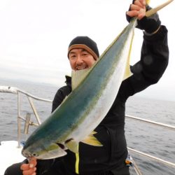 ジギング船 BLUEWATER 釣果