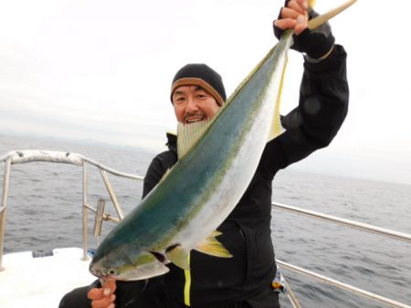 ジギング船 BLUEWATER 釣果