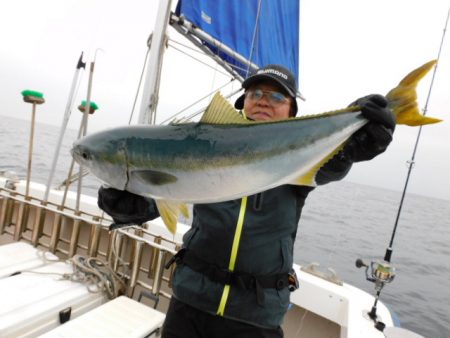 ジギング船 BLUEWATER 釣果