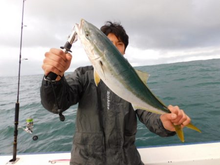 ジギング船 BLUEWATER 釣果