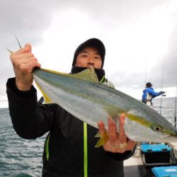 ジギング船 BLUEWATER 釣果