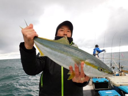 ジギング船 BLUEWATER 釣果