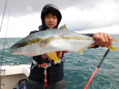 ジギング船 BLUEWATER 釣果