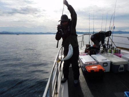 ジギング船 BLUEWATER 釣果