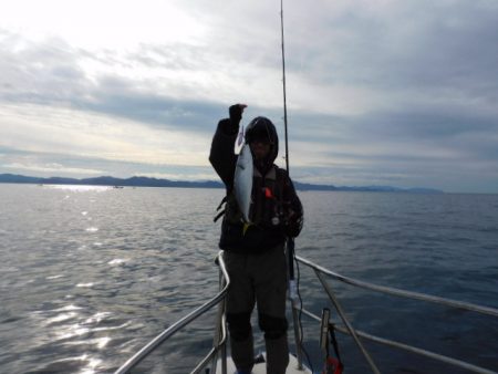 ジギング船 BLUEWATER 釣果