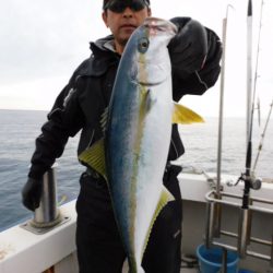 ジギング船 BLUEWATER 釣果